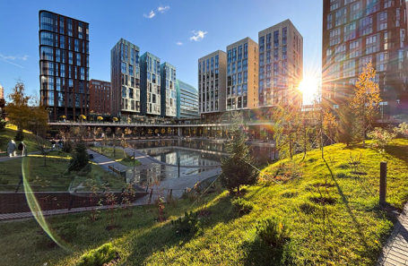 Российские новостройки: проектов больше, квартир меньше, цены выше Российские новостройки: проектов больше, квартир меньше, цены выше