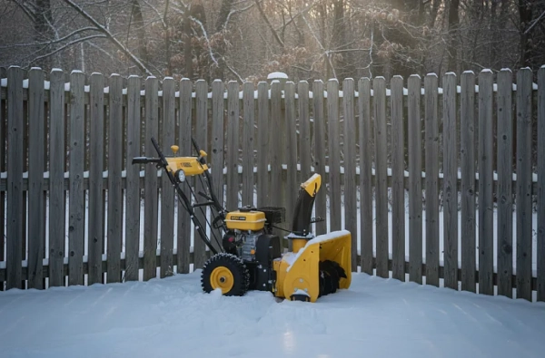 Самоходные и несамоходные снегоуборщики – какой выбрать?
