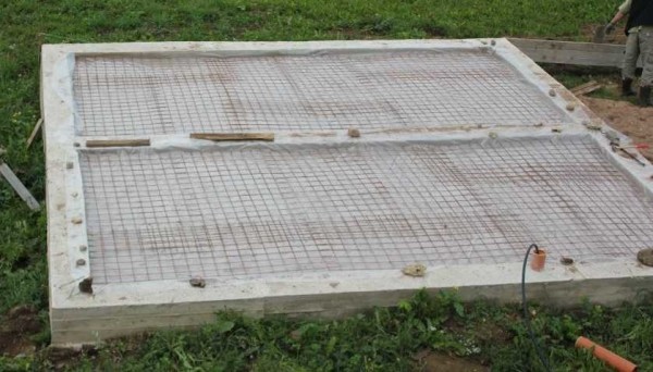 Как построить гараж своими руками Как построить гараж своими руками