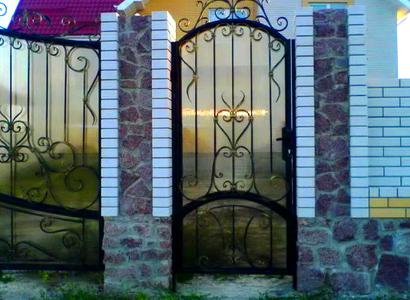 Чертежи калиток Чертежи калиток