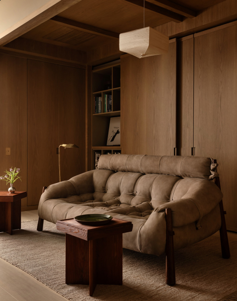 Брутальный, но стильный лофт в нью-йорке Брутальный, но стильный лофт в нью-йорке