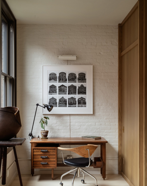 Брутальный, но стильный лофт в нью-йорке Брутальный, но стильный лофт в нью-йорке