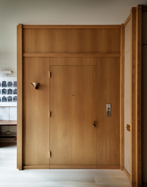 Брутальный, но стильный лофт в нью-йорке Брутальный, но стильный лофт в нью-йорке