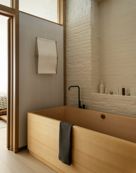 Брутальный, но стильный лофт в нью-йорке Брутальный, но стильный лофт в нью-йорке