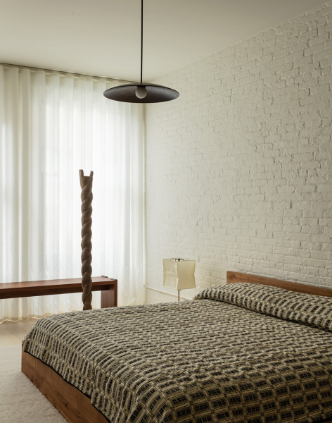 Брутальный, но стильный лофт в нью-йорке Брутальный, но стильный лофт в нью-йорке