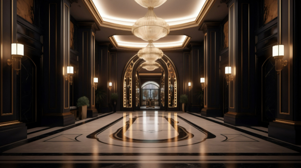 Новый центр притяжения в мире контрактной мебели