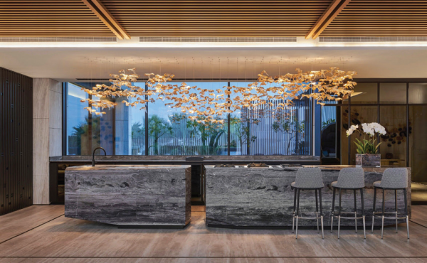 6 трендов на 2026 в световом дизайне 6 трендов на 2026 в световом дизайне