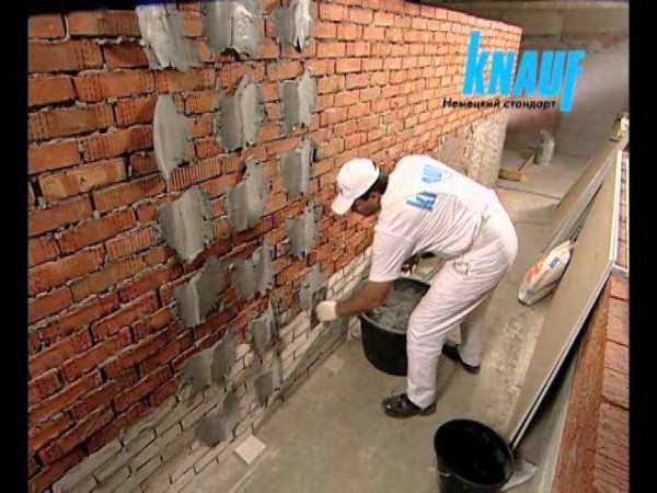 Стены и перегородки из гипсокартона: делаем сами Стены и перегородки из гипсокартона: делаем сами