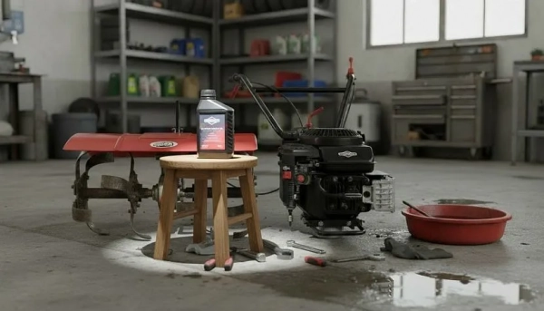 Какое масло заливать в мотокультиватор «тарпан» Какое масло заливать в мотокультиватор «тарпан»