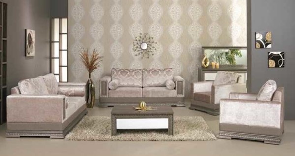 Выбираем обои в гостиную Выбираем обои в гостиную