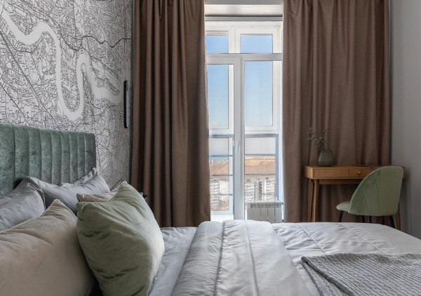 Квартира с видом на путешествие Квартира с видом на путешествие