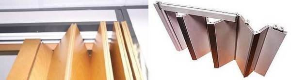 Как поставить складывающиеся двери (гармошка, книжка) Как поставить складывающиеся двери (гармошка, книжка)