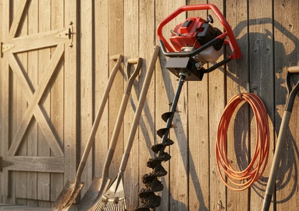 Рейтинг лучших мотобуров для земляных работ цена/качество