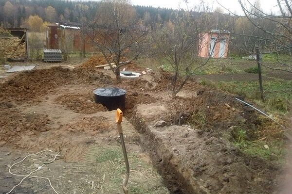 Обзор септиков «крот»: устройство, достоинства и недостатки, сравнение с конкурентами Обзор септиков «крот»: устройство, достоинства и недостатки, сравнение с конкурентами