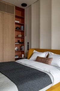 Уютный минимализм с видом на кремль