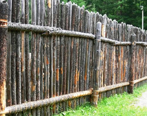 Из чего лучше сделать дешевый забор и ограждения Из чего лучше сделать дешевый забор и ограждения