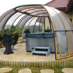 Как сделать беседку из поликарбоната: фото, видео, чертежи Как сделать беседку из поликарбоната: фото, видео, чертежи