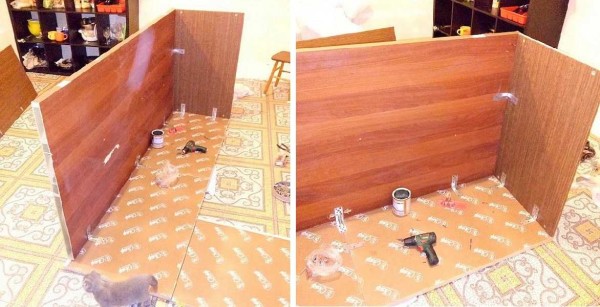 Как сделать барную стойку в кухне своими руками Как сделать барную стойку в кухне своими руками