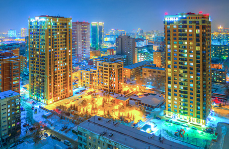 Жилой рынок в ожидании подъема Жилой рынок в ожидании подъема