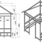 Как сделать беседку из поликарбоната: фото, видео, чертежи Как сделать беседку из поликарбоната: фото, видео, чертежи