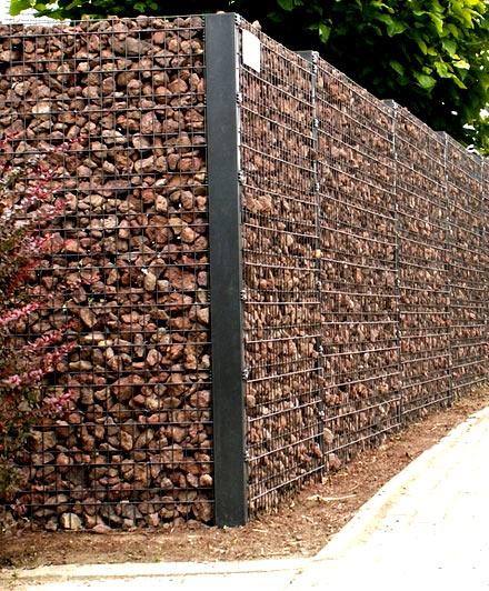 Немецкие заборы Немецкие заборы