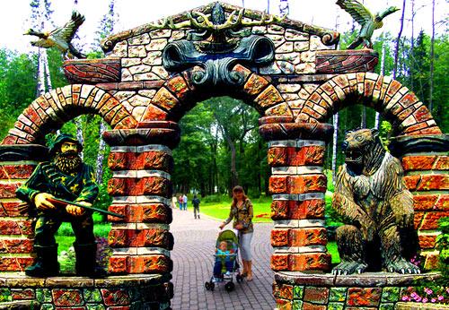 Красивые заборы для частного дома Красивые заборы для частного дома