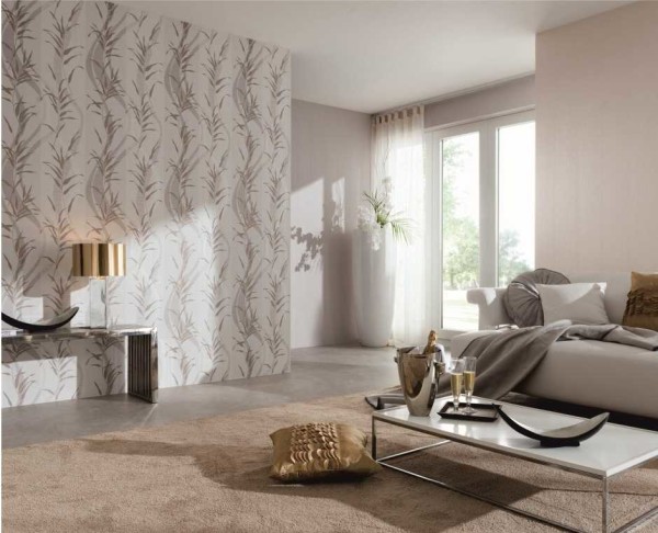 Как поклеить обои двух видов (комбинирование) Как поклеить обои двух видов (комбинирование)