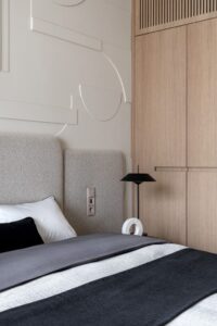 Уютный минимализм с видом на кремль