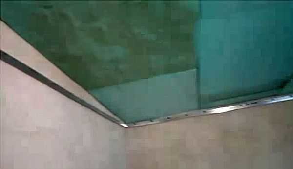 Как сделать натяжной потолок Как сделать натяжной потолок