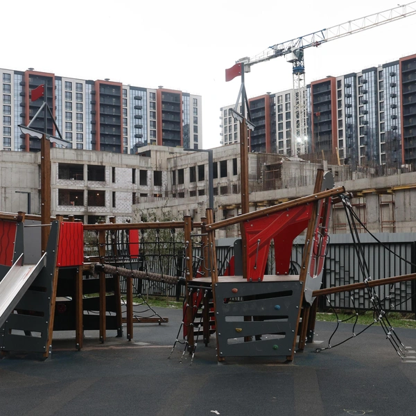 Из пены морской и песка. Что изменилось за пять лет на намыве васильевского острова Из пены морской и песка. Что изменилось за пять лет на намыве васильевского острова