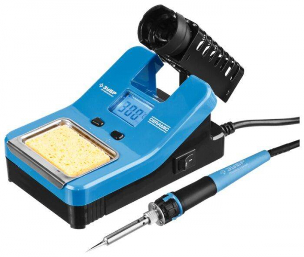 Паяльная станция с феном: полезный помощник для мастера Паяльная станция с феном: полезный помощник для мастера
