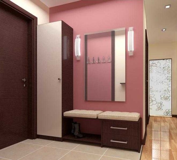 Дизайн интерьера прихожей: фото-идеи и новинки сезона Дизайн интерьера прихожей: фото-идеи и новинки сезона