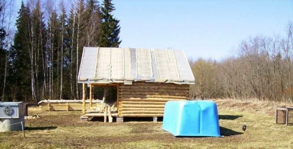 Как сделать бассейн на даче: фотоотчеты + видео Как сделать бассейн на даче: фотоотчеты + видео