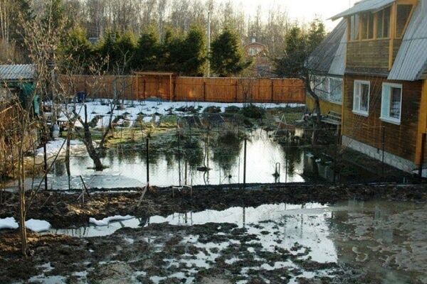 Устройство дренажа вокруг дома: проектирование и обустройство дренажной системы своими руками