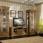 Идеи дизайна гостиной: зонирование, обои, мебель Идеи дизайна гостиной: зонирование, обои, мебель