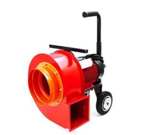 Установка для удаления огнетушащих веществ и продуктов горения Установка для удаления огнетушащих веществ и продуктов горения