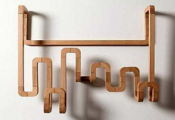 Выбираем настенную вешалку в прихожую Выбираем настенную вешалку в прихожую