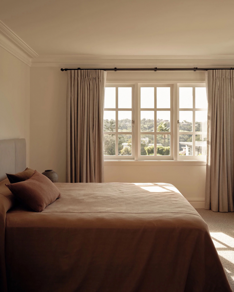 Дом в стиле ар-деко в сиднее с мягкими современными интерьерами Дом в стиле ар-деко в сиднее с мягкими современными интерьерами