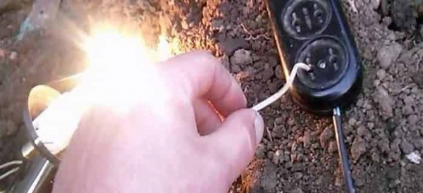 Как проверить сопротивление заземления Как проверить сопротивление заземления