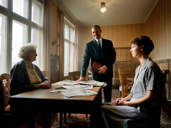 Риелторы просят россиян не покупать квартиры у пенсионеров Риелторы просят россиян не покупать квартиры у пенсионеров