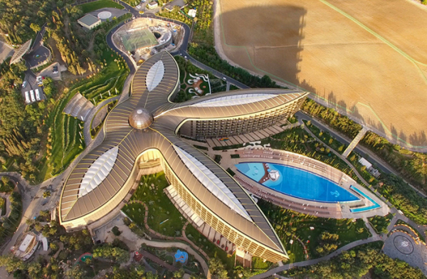 Гостиничный сегмент, часть i: высоко, но вряд ли выше Гостиничный сегмент, часть i: высоко, но вряд ли выше