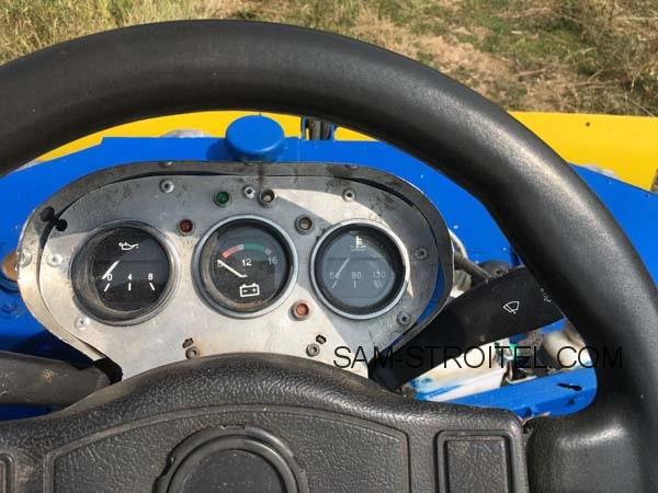 Самодельный квадроцикл-минитрактор с полным приводом 4х4: фото + описание конструкции Самодельный квадроцикл-минитрактор с полным приводом 4х4: фото + описание конструкции