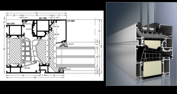 Особенности алюминиевых окон шуко: преимущества и особенности от мирового лидера Особенности алюминиевых окон шуко: преимущества и особенности от мирового лидера