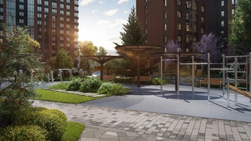 Гармония двух миров. Как вывести формулу идеального жилья между городом и лесом Гармония двух миров. Как вывести формулу идеального жилья между городом и лесом