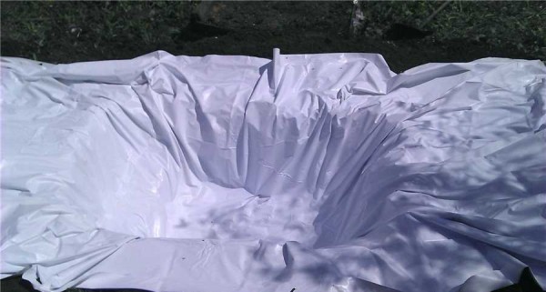 Как сделать бассейн на даче: фотоотчеты + видео Как сделать бассейн на даче: фотоотчеты + видео