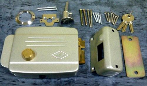 Кодовые замки на калитку Кодовые замки на калитку