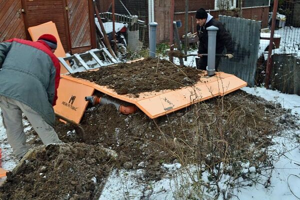 Обзор септиков «крот»: устройство, достоинства и недостатки, сравнение с конкурентами Обзор септиков «крот»: устройство, достоинства и недостатки, сравнение с конкурентами