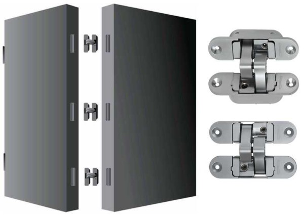 Как поставить складывающиеся двери (гармошка, книжка) Как поставить складывающиеся двери (гармошка, книжка)