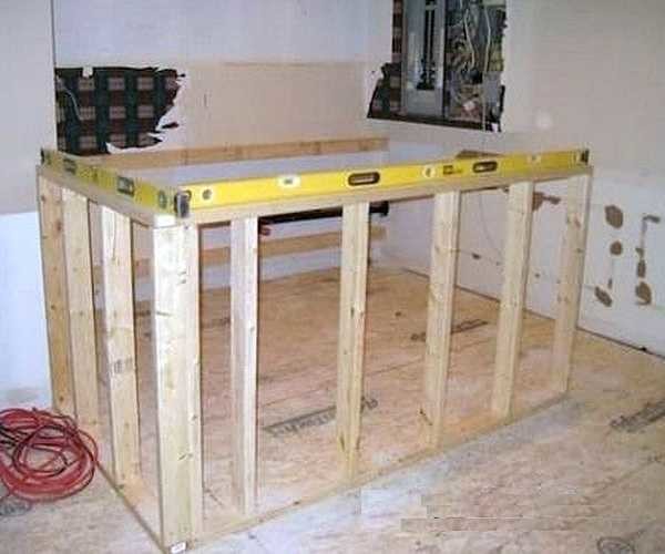 Как сделать барную стойку в кухне своими руками Как сделать барную стойку в кухне своими руками