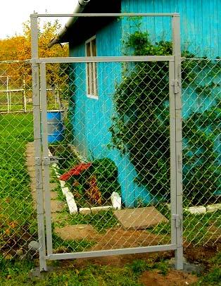 Различные виды садовых калиток Различные виды садовых калиток